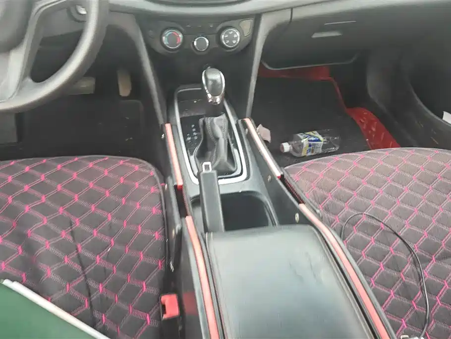 Chevrolet Cavalier 2019 320 Auto Sunroof Enjoyment Edition фото 16