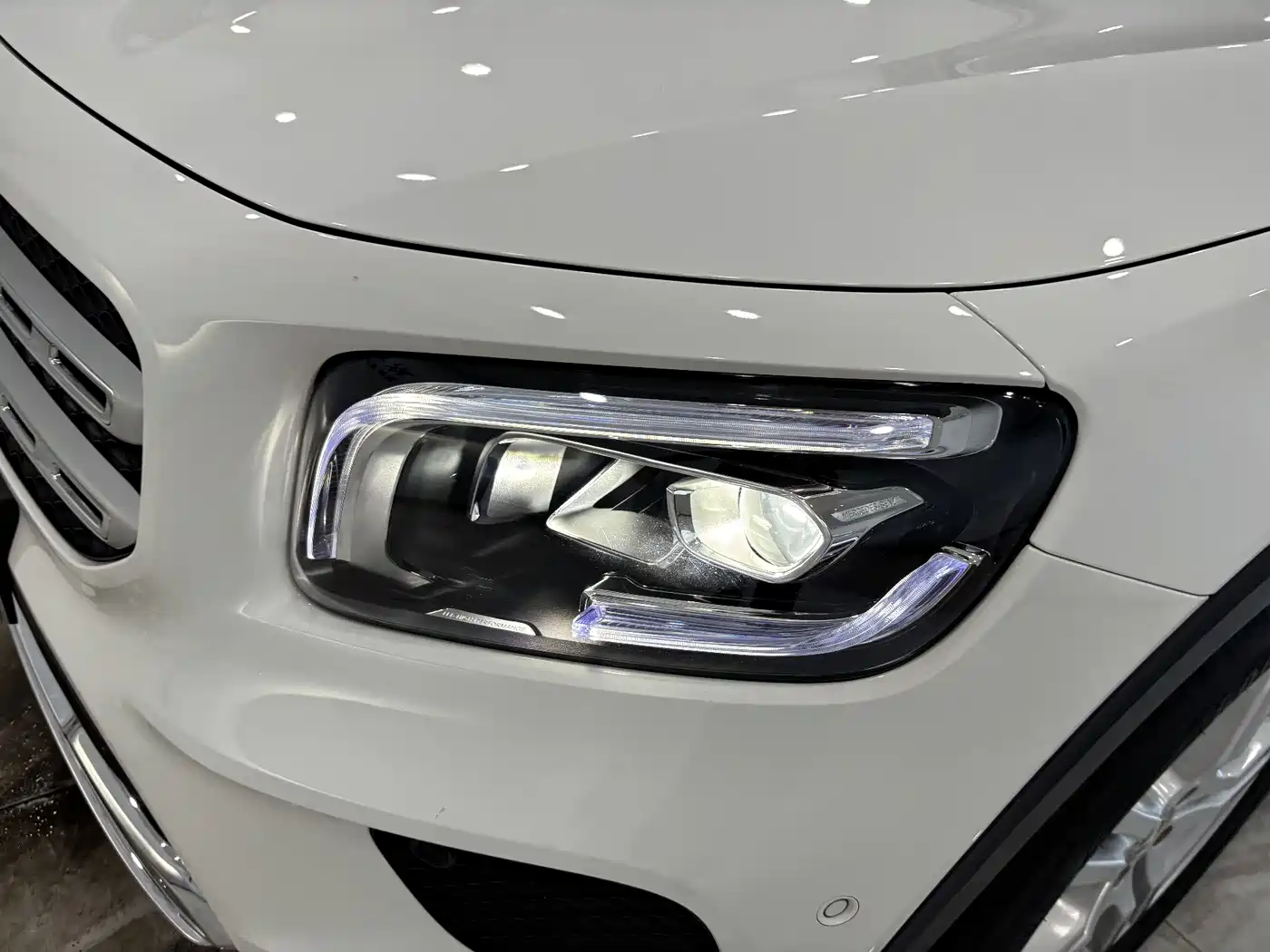 Mercedes-Benz GLB 2023 GLB 220 Dynamic фото 8