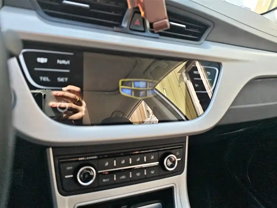 GEELY AUTOMOBILE VISION