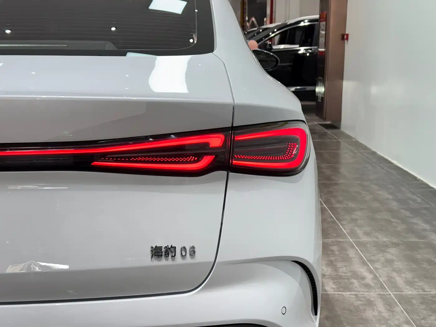 BYD Seal 06 New Energy 2024 DM-i 80KM Luxury фото 32