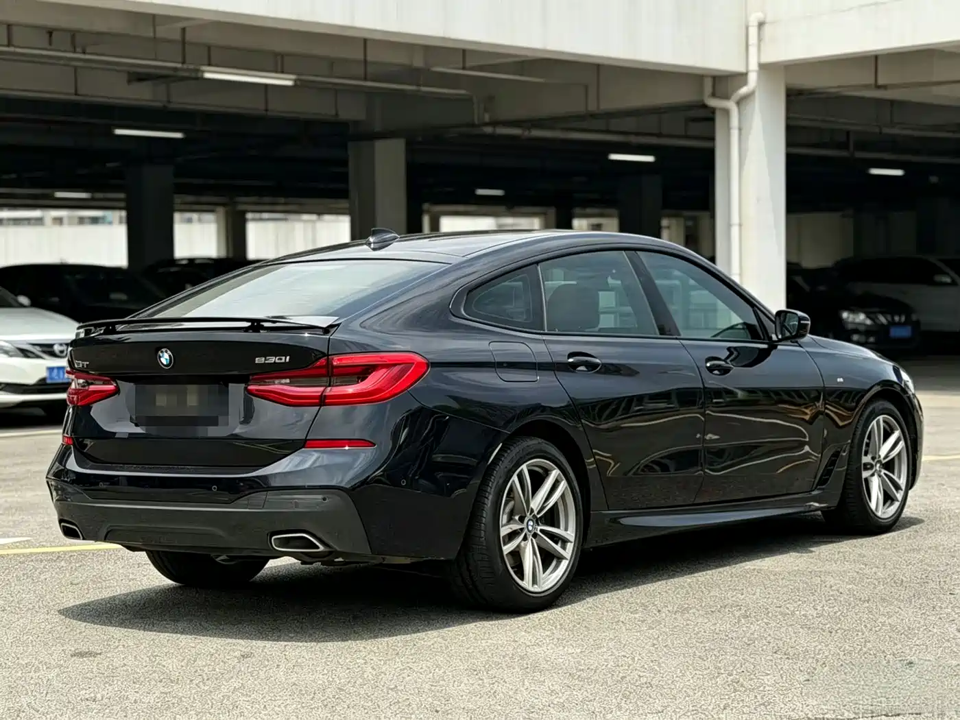 BMW 6 Series GT 2020 630i M Sport Package фото 7