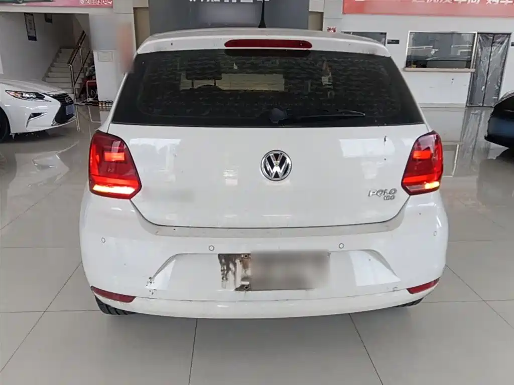 Volkswagen Polo 2018 1.5L Auto Comfort фото 6
