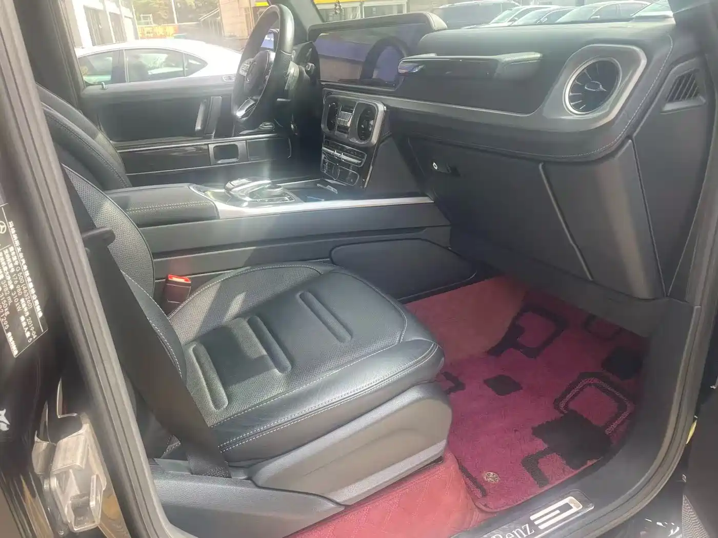 Mercedes-Benz G-Class 2019 Facelift G 500 фото 7