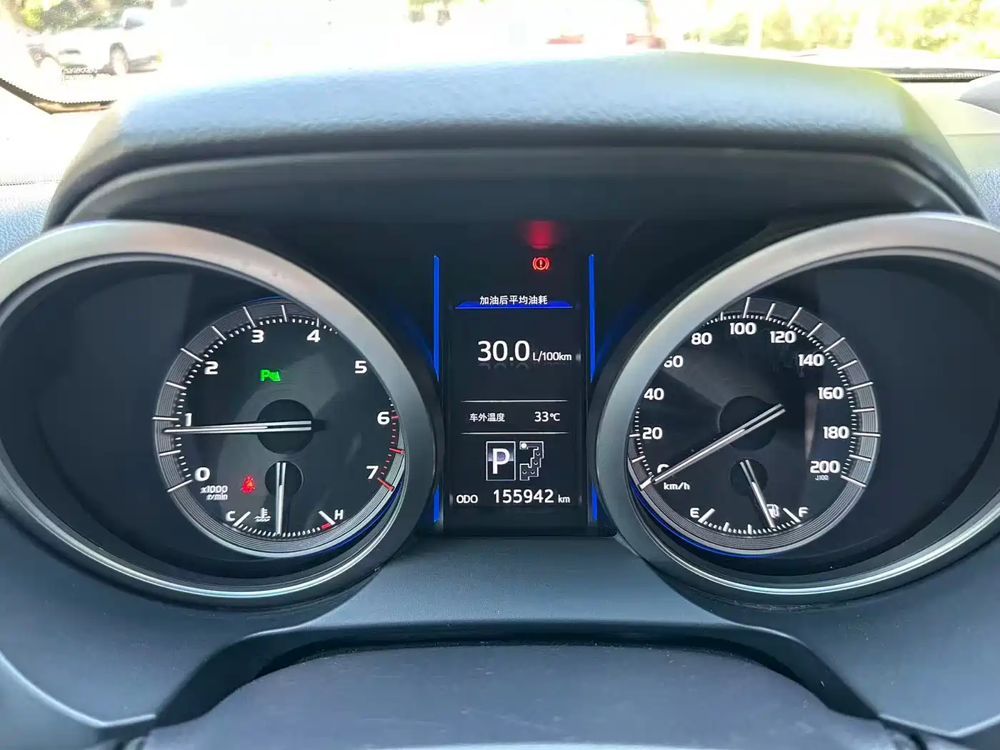 Toyota Prado 2014 4.0L Automatic TX-L фото 19