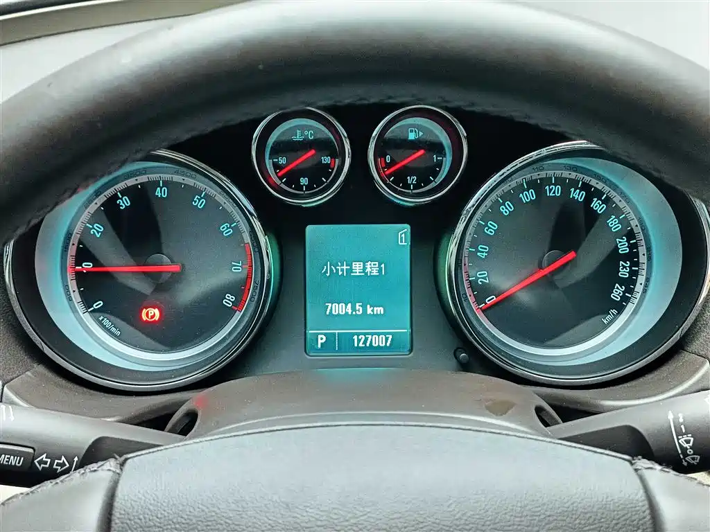 Buick Regal 2009 Model 2.4L Elite Edition фото 10