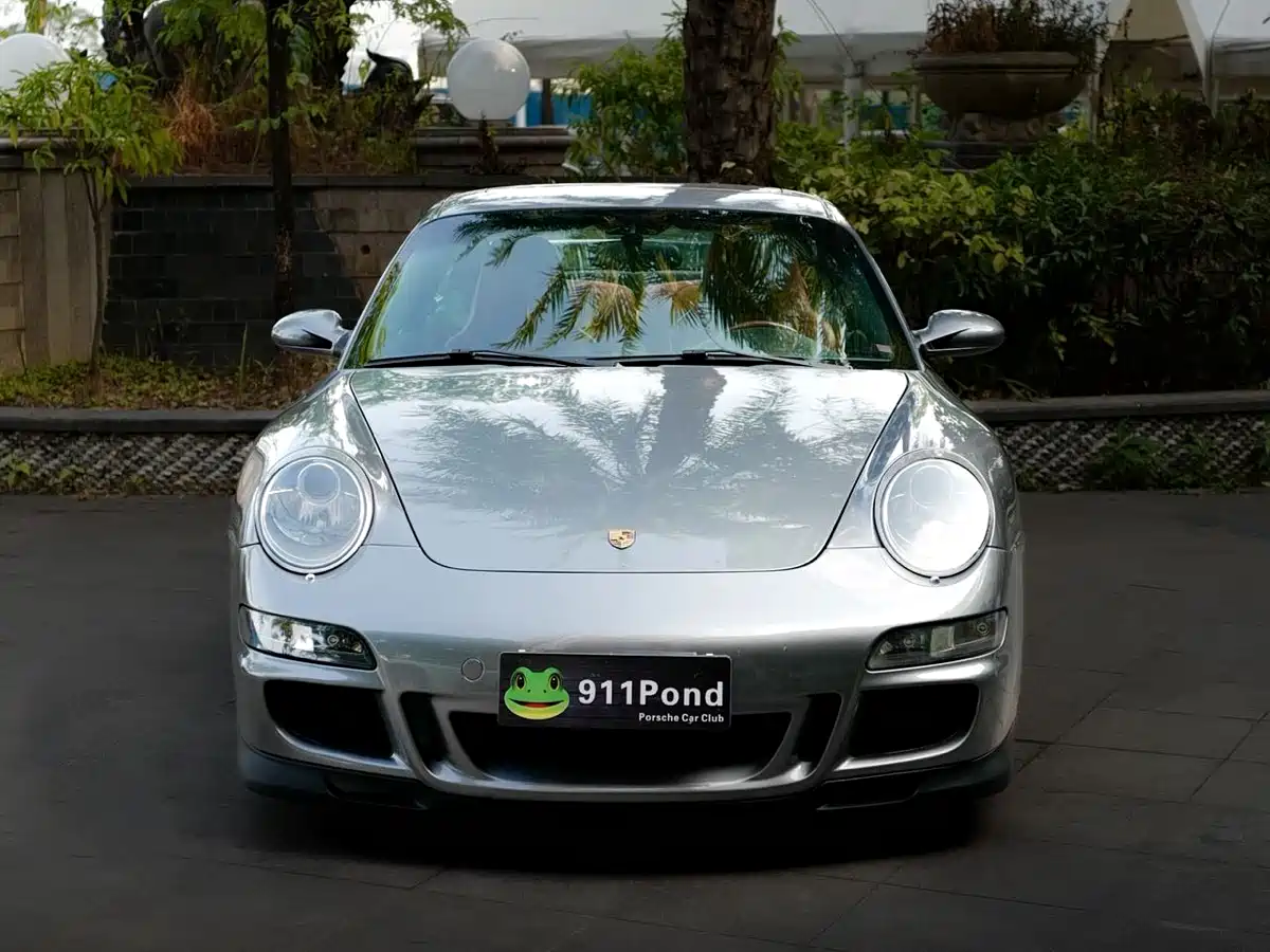 Porsche 911 2006 Carrera S AT 3.8L фото 4