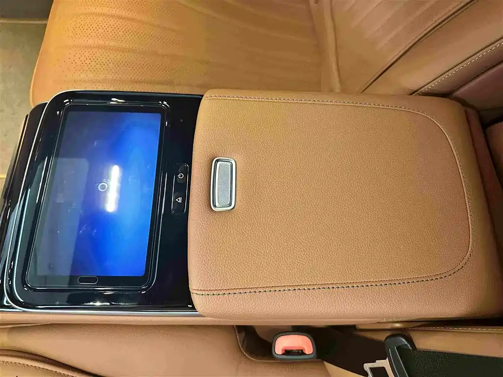 Mercedes-Benz S-Class 2024 2023 Facelift S 400 L Luxury