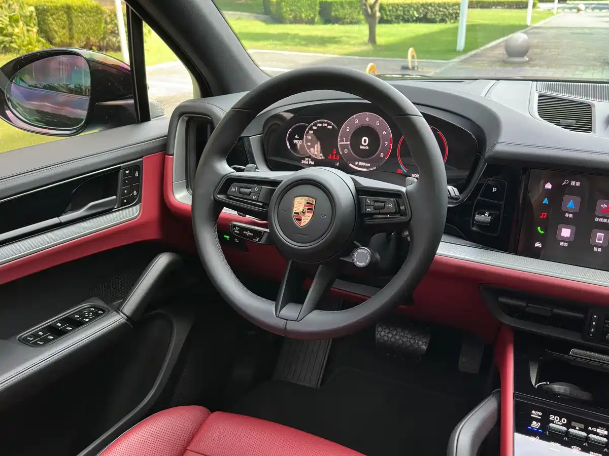Porsche Cayenne 2025 2025 Cayenne 3.0T