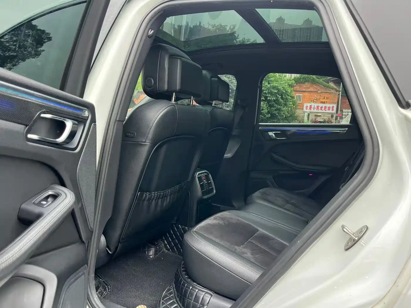 Porsche Macan 2014 Macan 2.0T фото 6