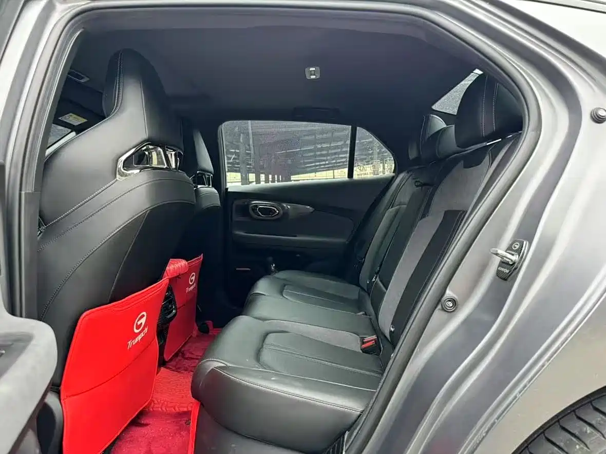 GAC Trumpchi Trumpchi Emkoo 2023 400T Auto R MAX фото 10