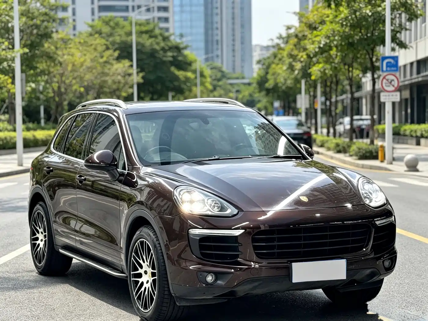 Porsche Cayenne 2016 Cayenne 3.0T фото 3
