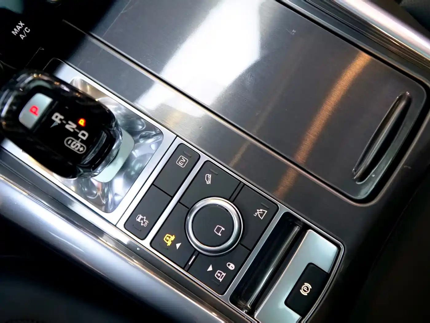 LAND ROVER RANGE ROVER SPORT NEW ENERGY