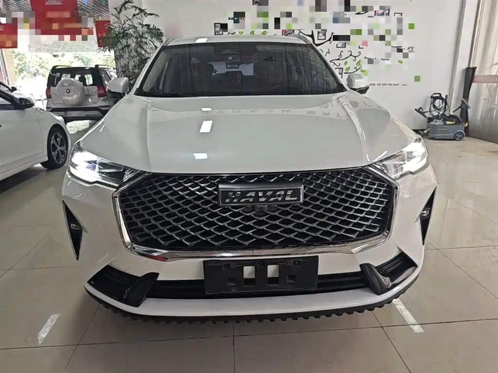 Haval H6 2022 3rd Gen 1.5T Auto 2WD Max фото 3