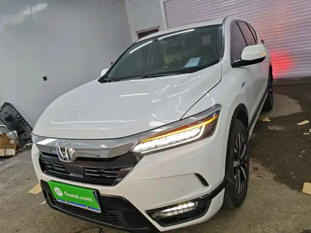 Honda Haoying 2022