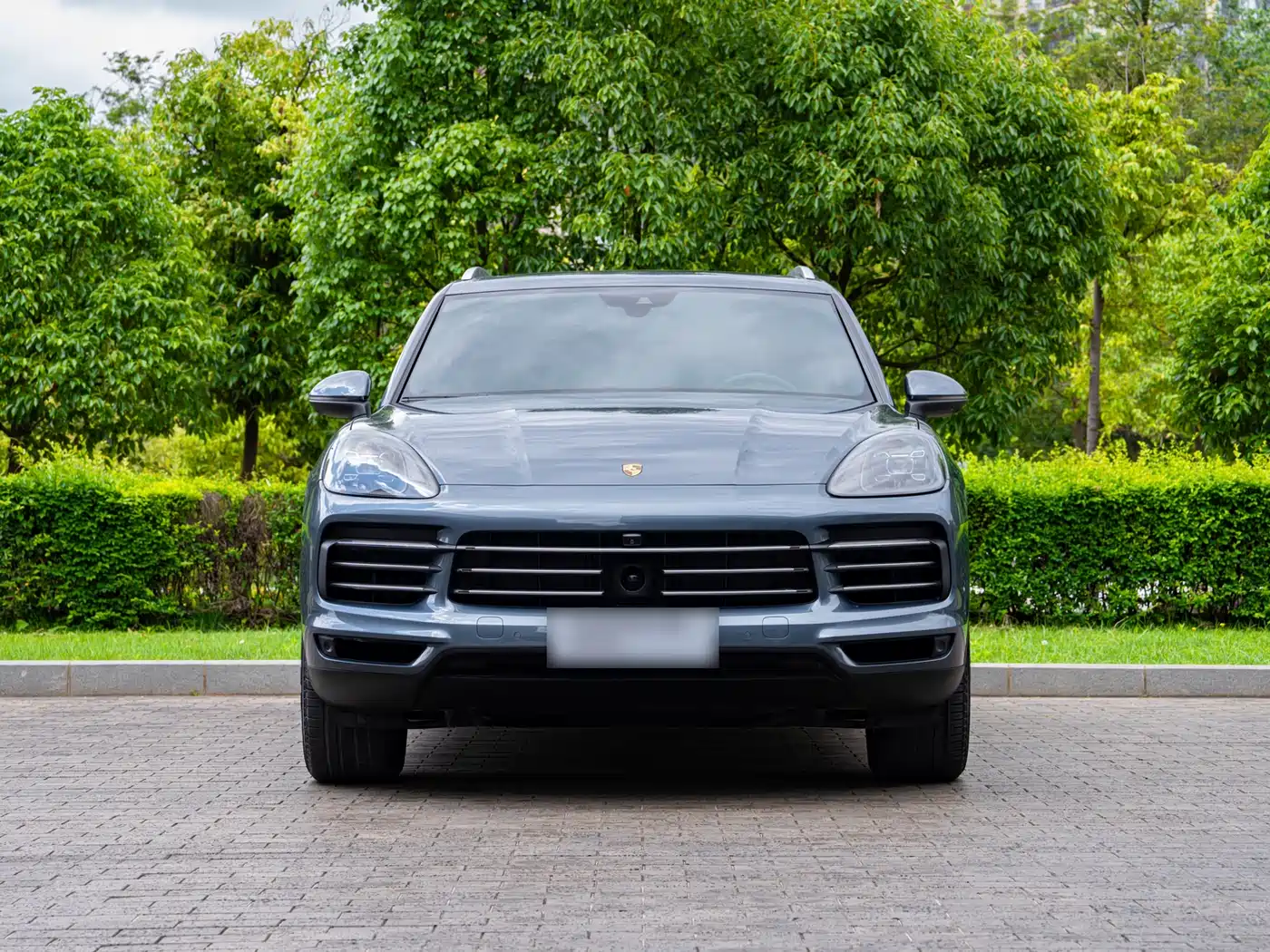 Porsche Cayenne 2019 Cayenne 3.0T фото 2