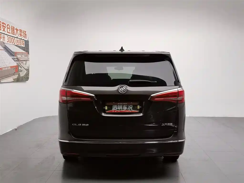 Buick GL8 2017 ES 28T Luxury China V фото 4