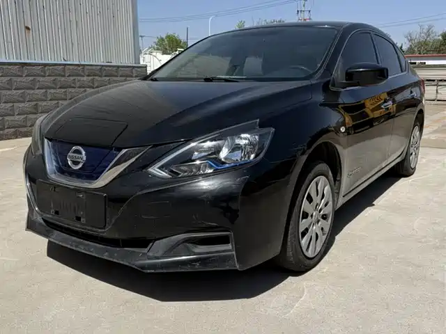  Nissan Sylphy Zero Emission 2018 Intelligent Leader Edition