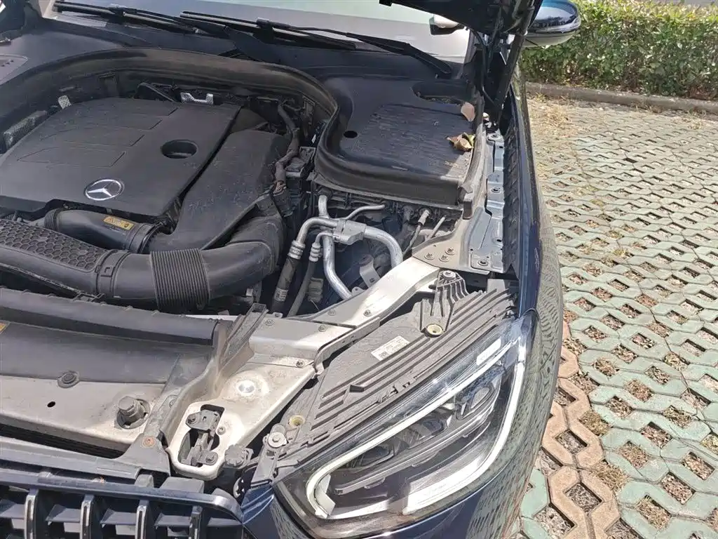 Mercedes-Benz GLC 2021 GLC 260 L 4MATIC Luxury фото 22