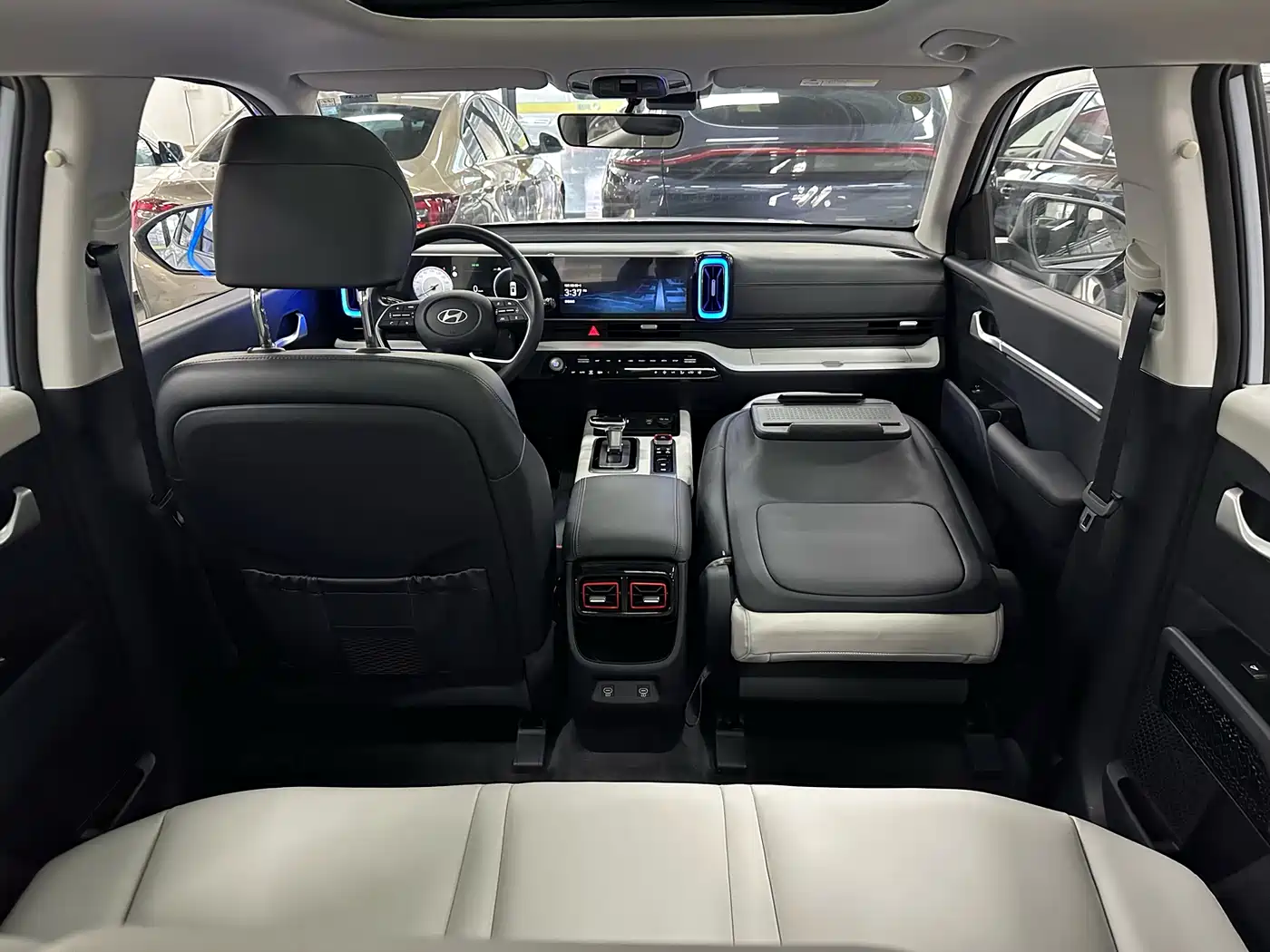 HYUNDAI BEIJING HYUNDAI IX35