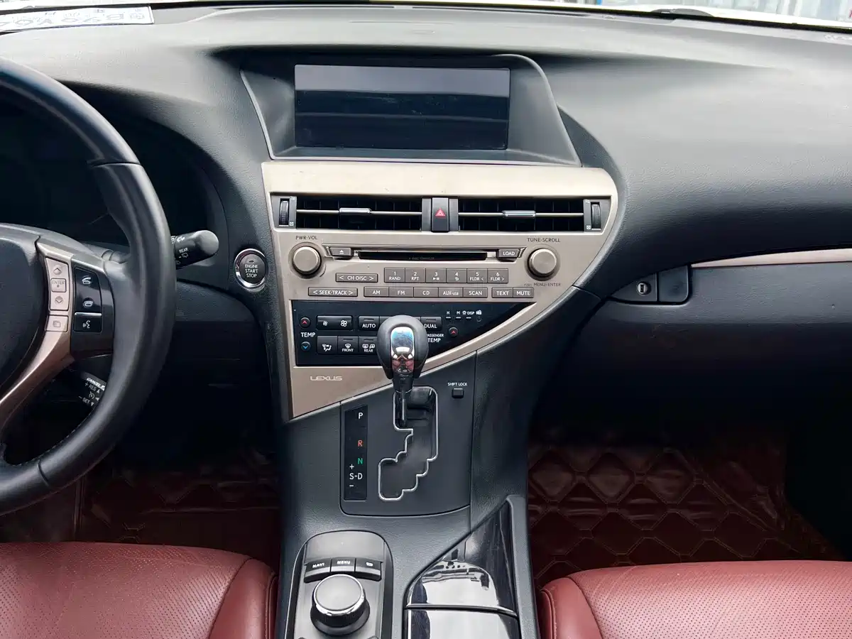 Lexus RX Classic 2014 2013 270 Elite