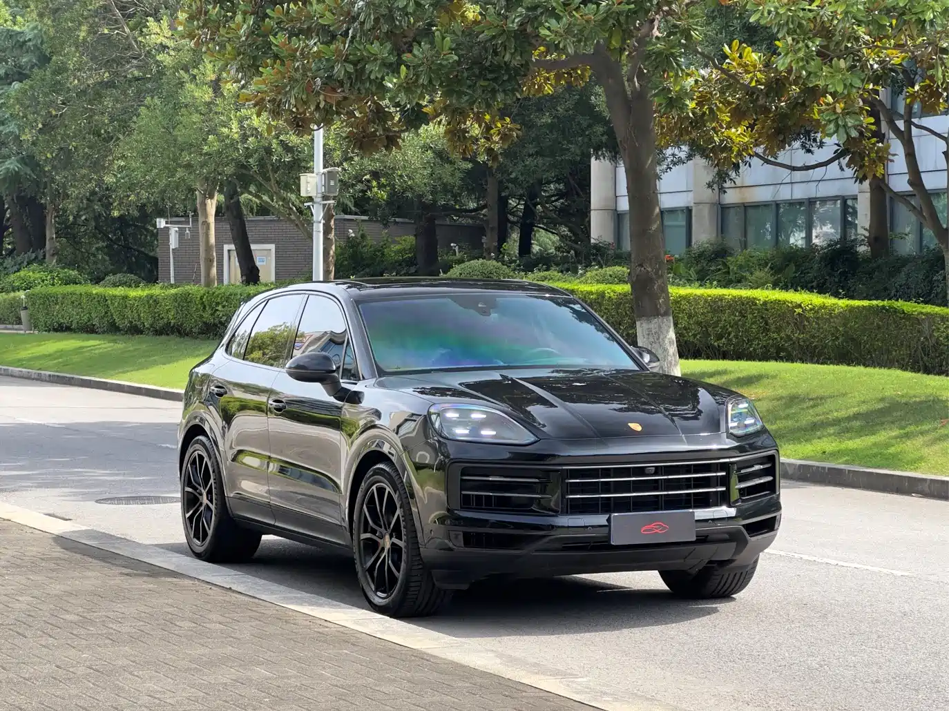 Porsche Cayenne 2025 2025 Cayenne 3.0T