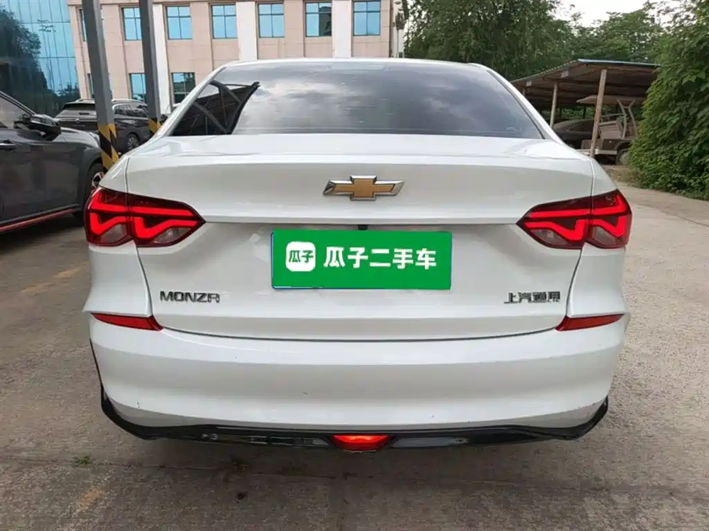 Chevrolet Monza 2024 1.5L Dual-Clutch Enjoyment Edition фото 6