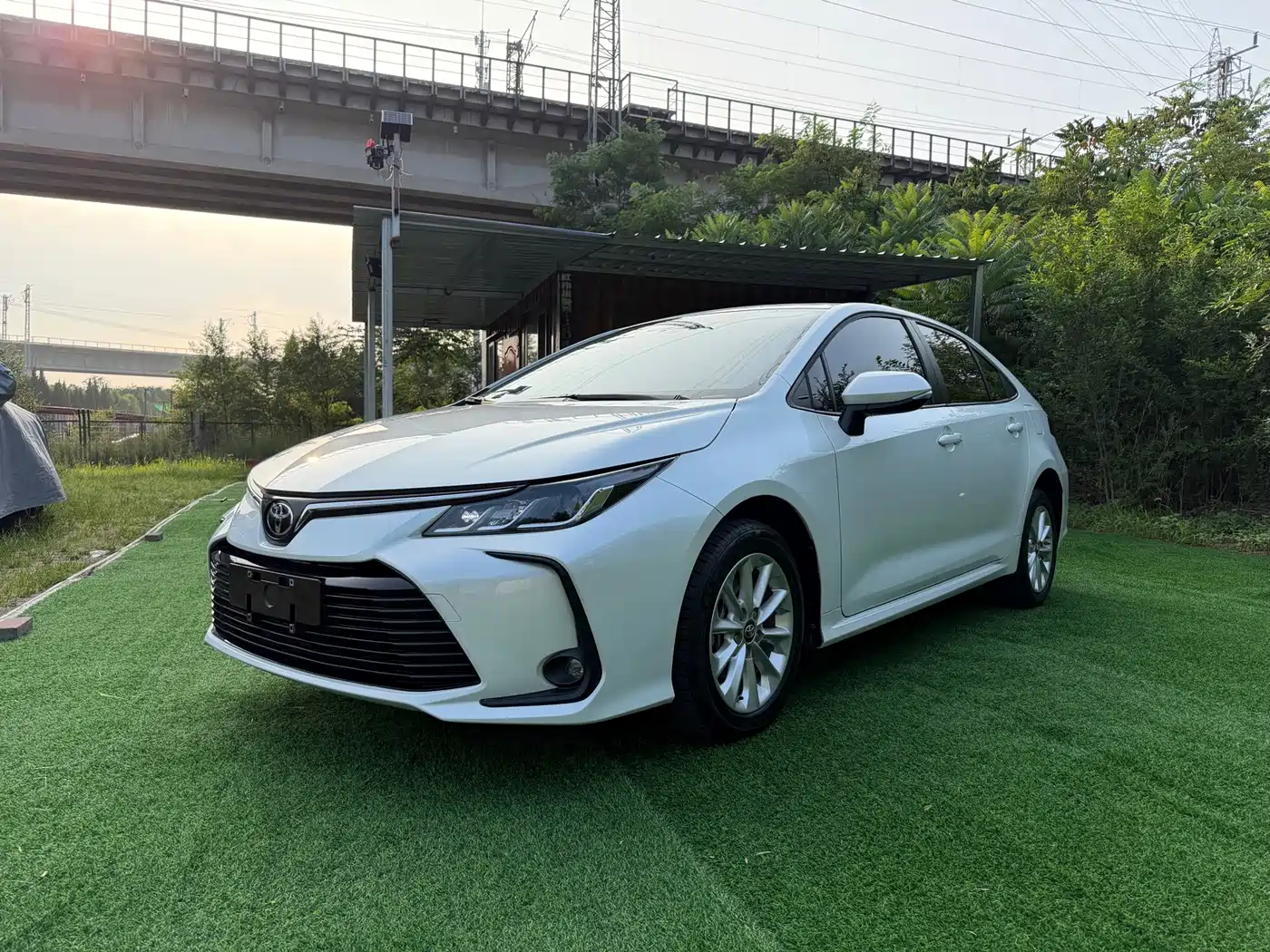  Toyota Corolla 2021 1.2T S-CVT Elite PLUS Edition