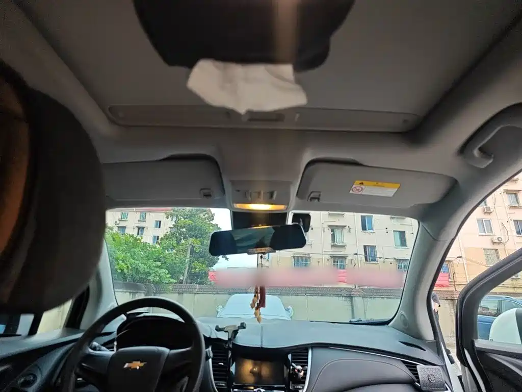 Chevrolet Trax 2018 330T Automatic 2WD Elite фото 9