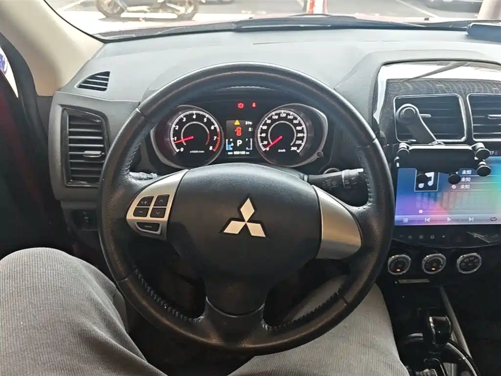 Mitsubishi ASX 2018 2.0L CVT 2WD Premium фото 11