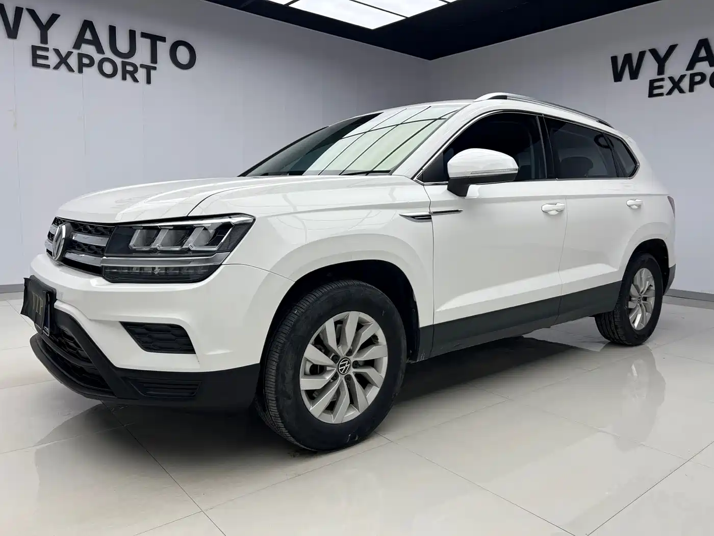 VOLKSWAGEN TUYUE