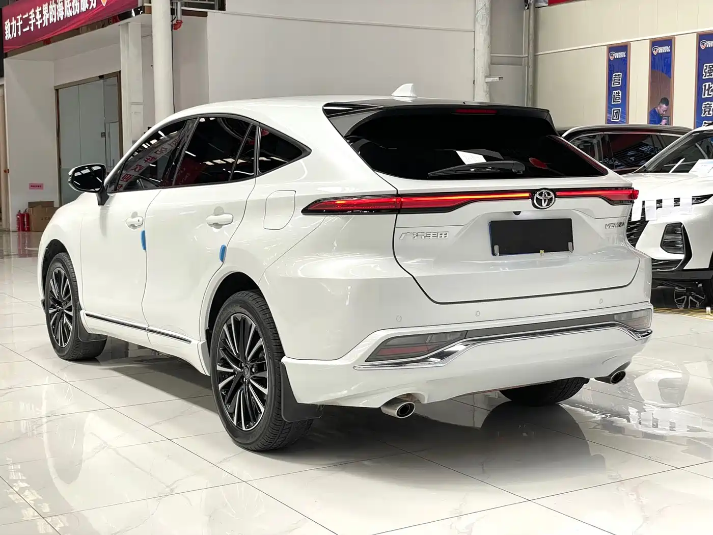Toyota Venza 2023 2023 Model 2.0L CVT 2WD Tech Edition