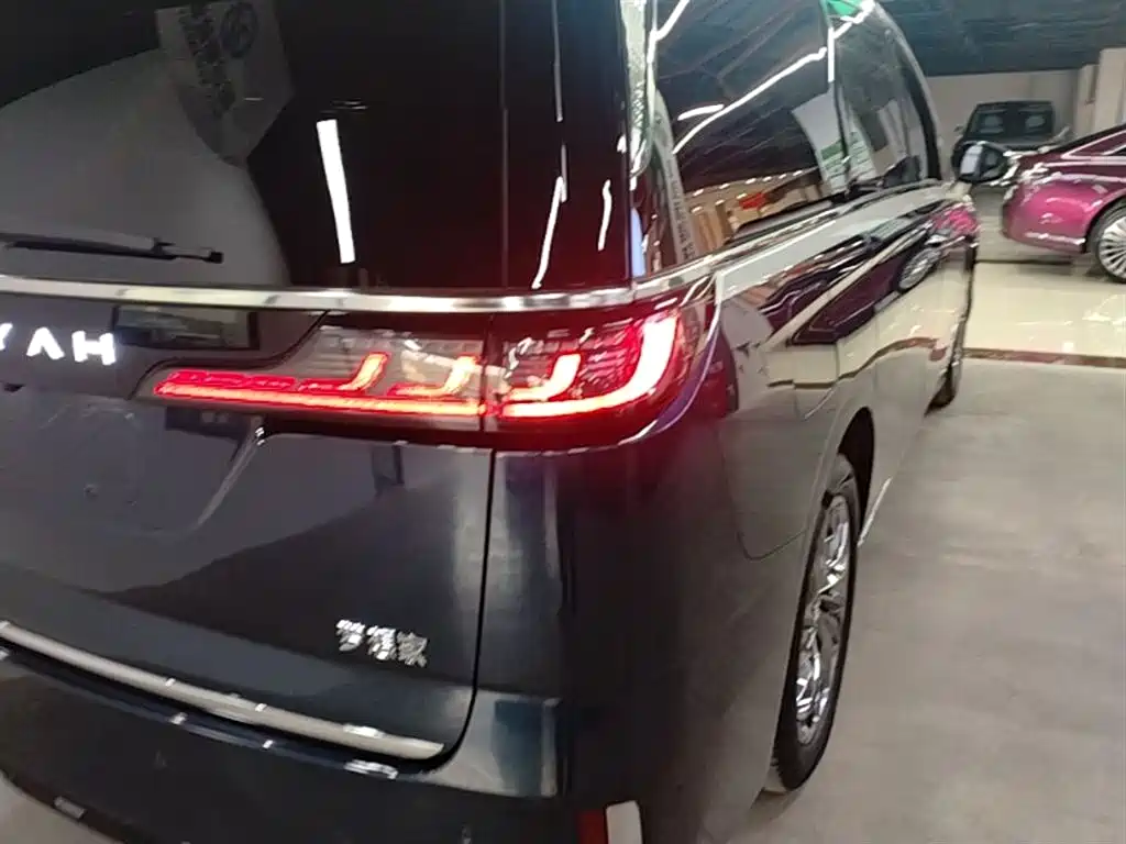 Voyah Auto Voyah Dreamer 2025 EV AWD Flagship Kunpeng Edition фото 8