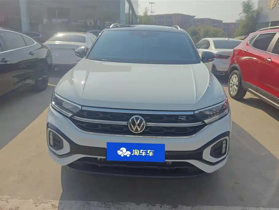 Volkswagen T-ROC 2025 300TSI DSG 2WD Dawn Edition фото 2