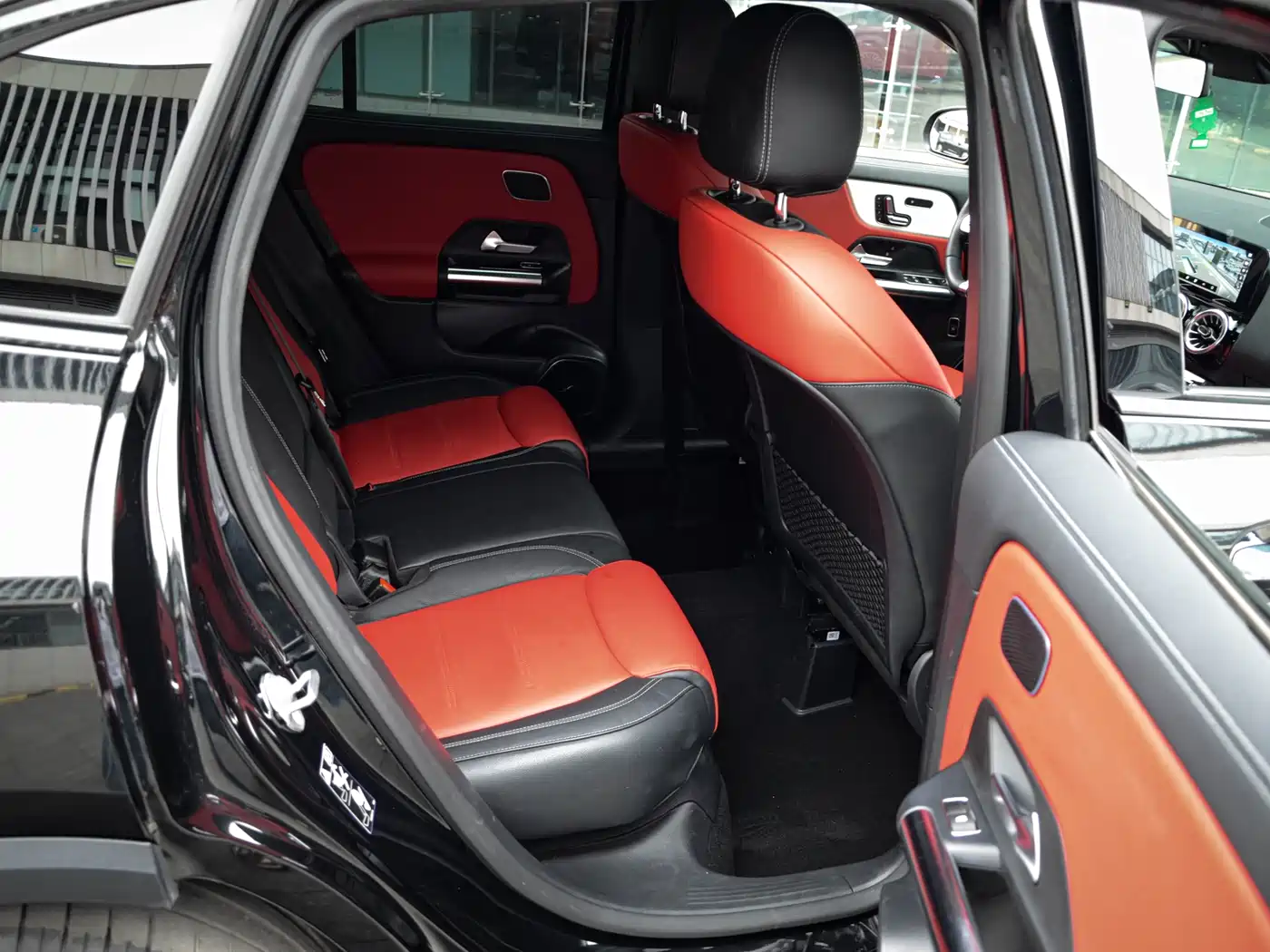 Mercedes-Benz GLA AMG 2023 Model AMG GLA 35 4MATIC фото 29