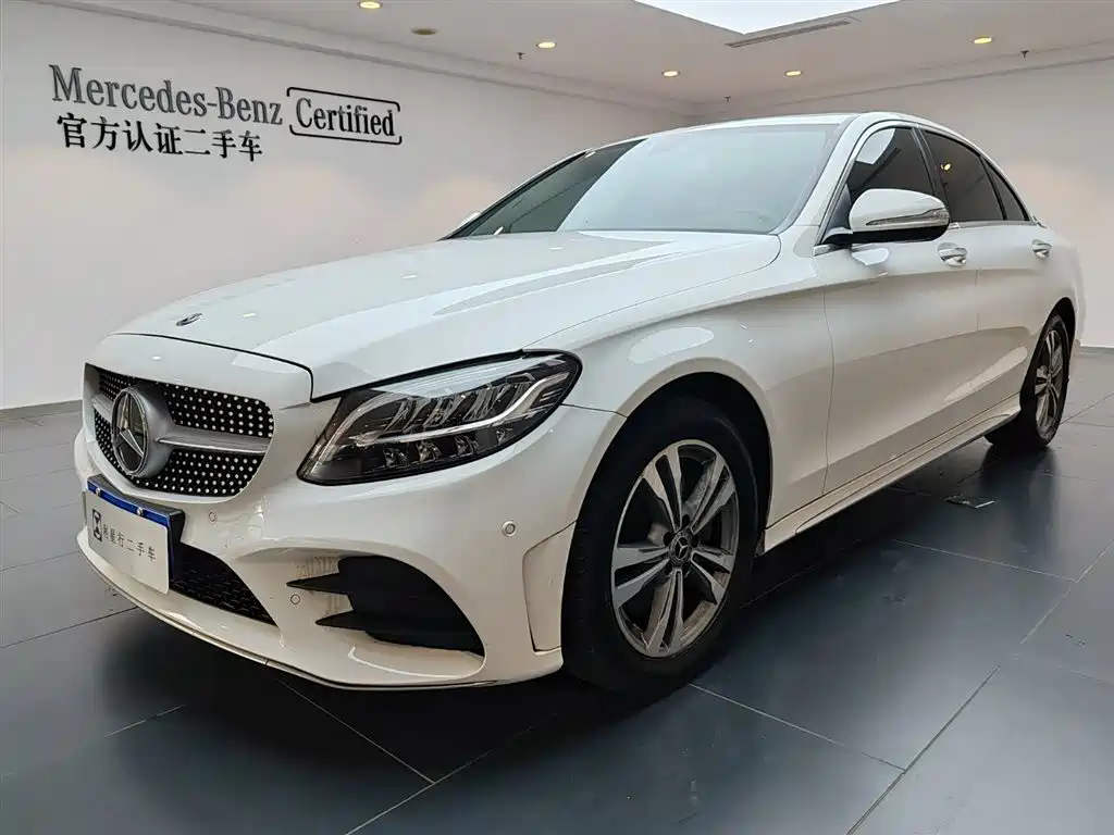 Mercedes-Benz C-Class 2019 C 180 L Fashion Sport Edition