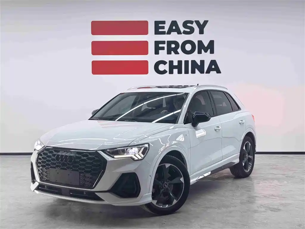 Audi Q3 2022 35 TFSI Fashion Dynamic