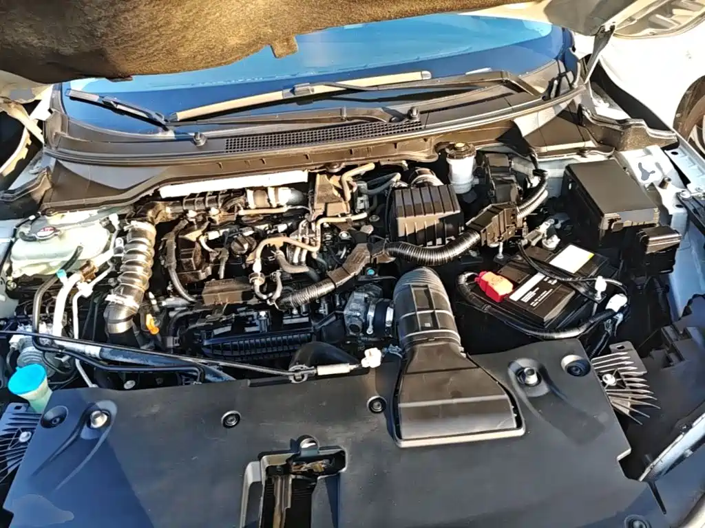 Honda ENVIX 2022 2022 180TURBO CVT Premium Edition