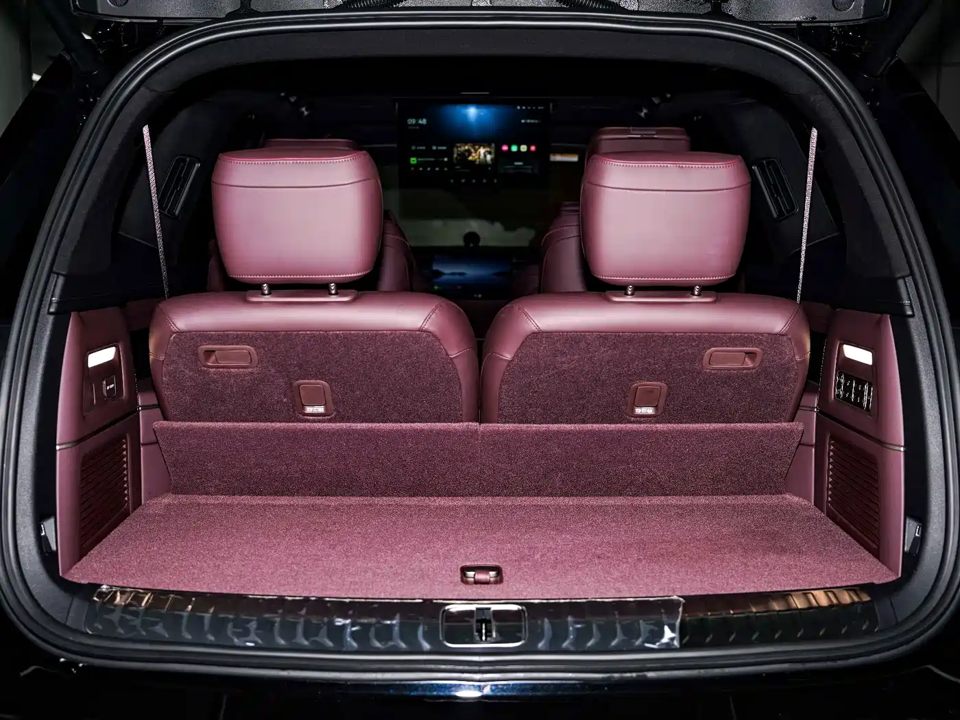 NIO ES8 2025 2025 Model 6-Seat Executive Luxury Edition