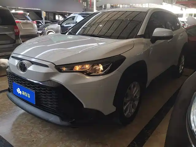 Toyota Frontlander 2023