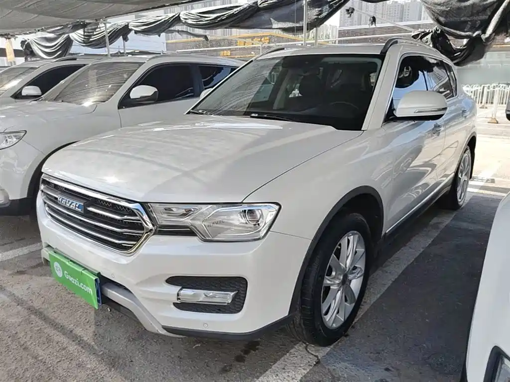 Haval H7 2016 Blue Label H7 2.0T Automatic Luxury