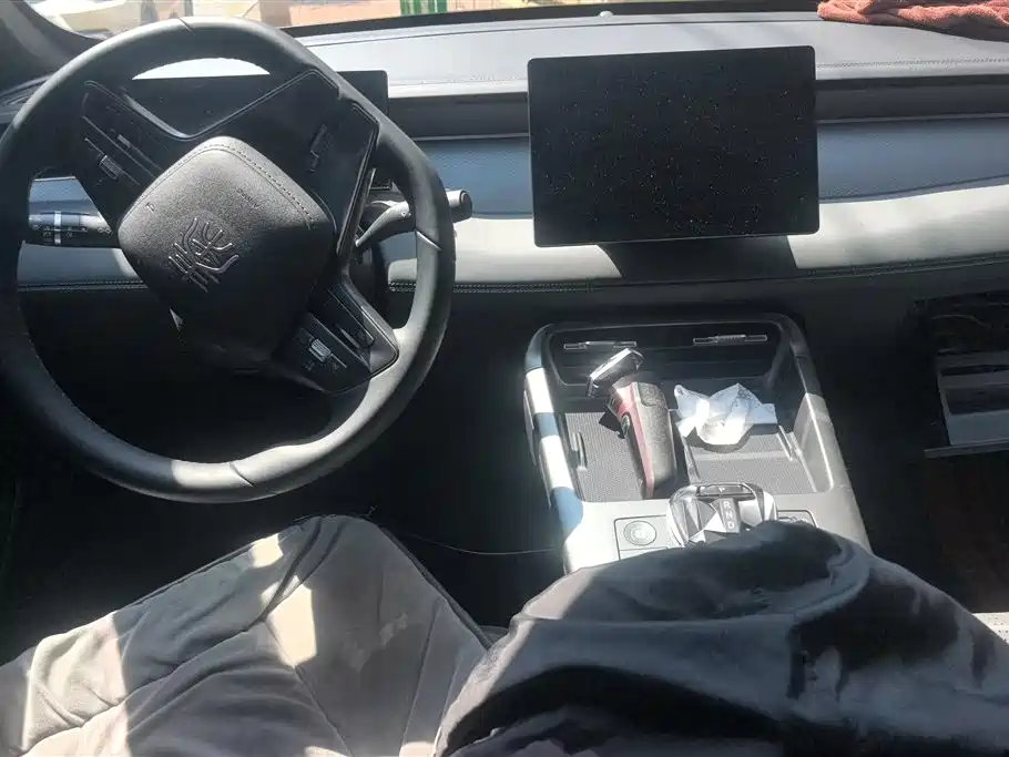 BYD Qin PLUS 2025 DM-i Smart Drive 55KM Leader фото 12