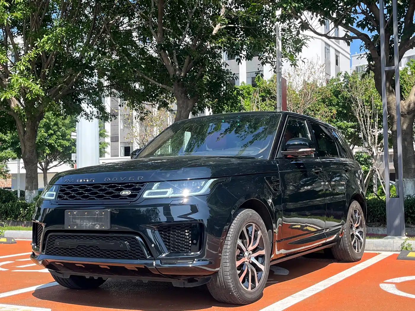 Land Rover Range Rover Sport 2014 3.0 SC V6 HSE DYNAMIC