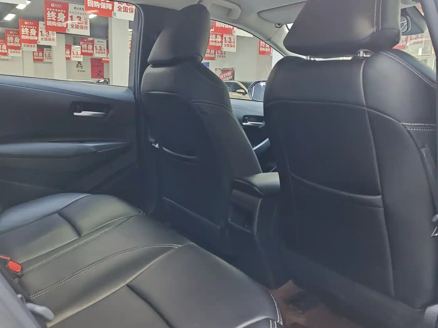 Toyota Corolla 2021 1.2T S-CVT Pioneer Edition фото 13