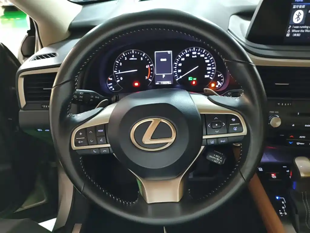 LEXUS RX