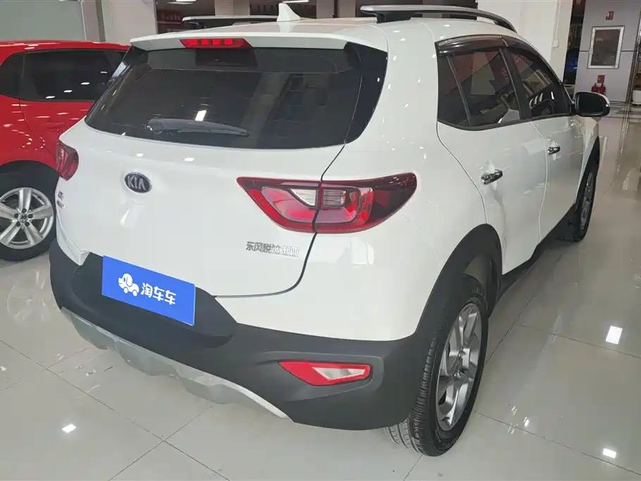 Kia KX1 2019 1.4L Automatic Fun Edition China V фото 3