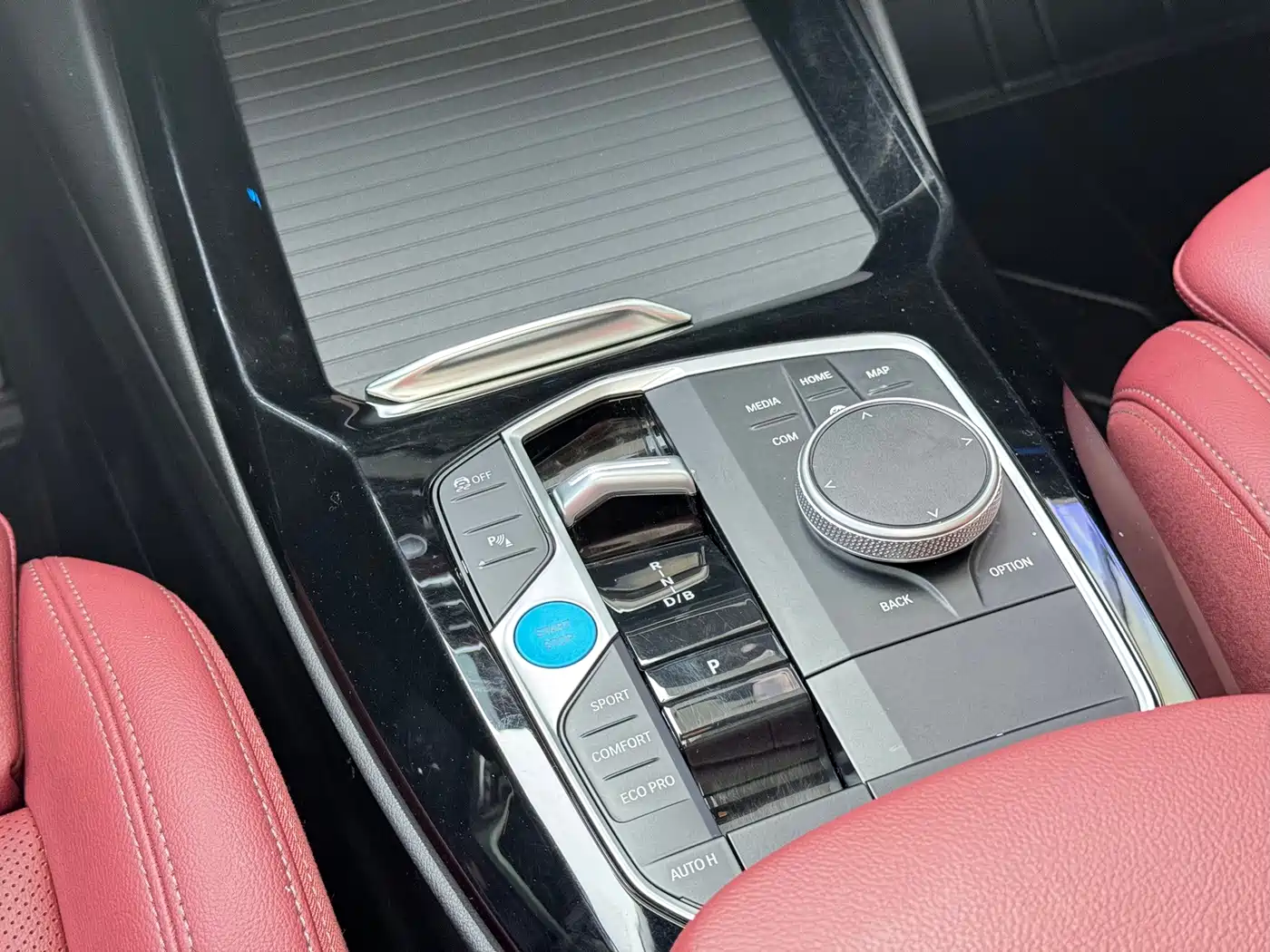 BMW iX3 2024 2024 Leading Edition