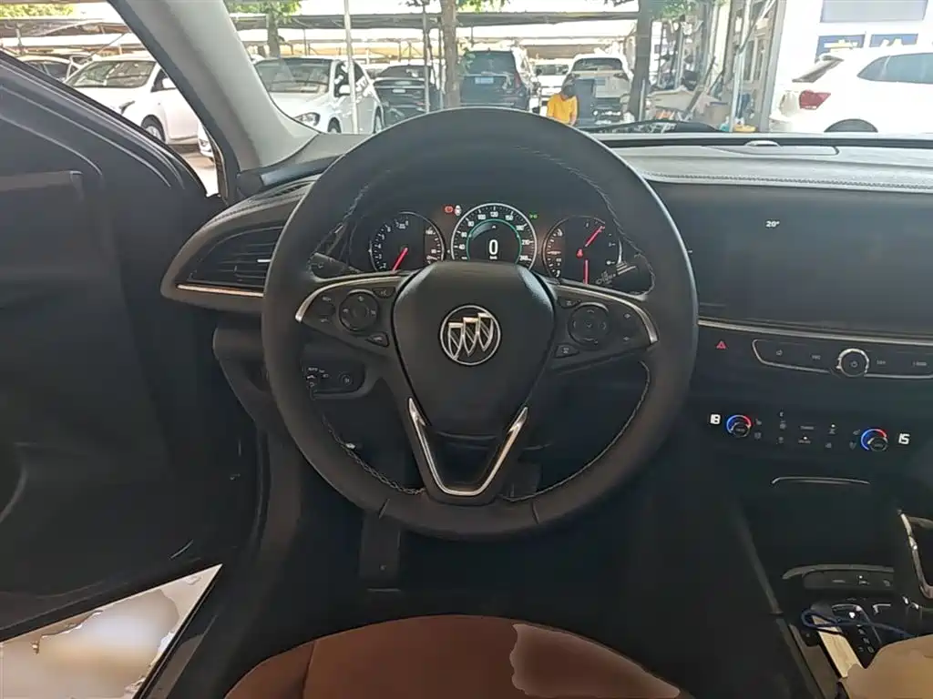 Buick Regal 2017 20T Premium фото 11