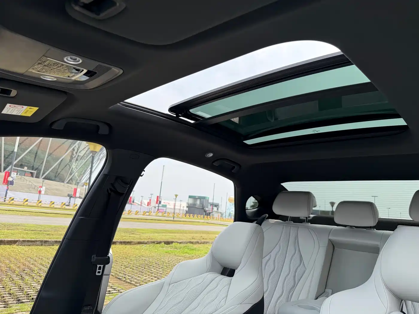 BYD Seal 06 New Energy 2024 DM-i 120KM Flagship фото 22