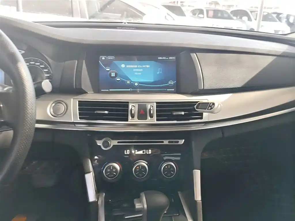Haval H7 2016 Blue Label H7 2.0T Automatic Luxury фото 13