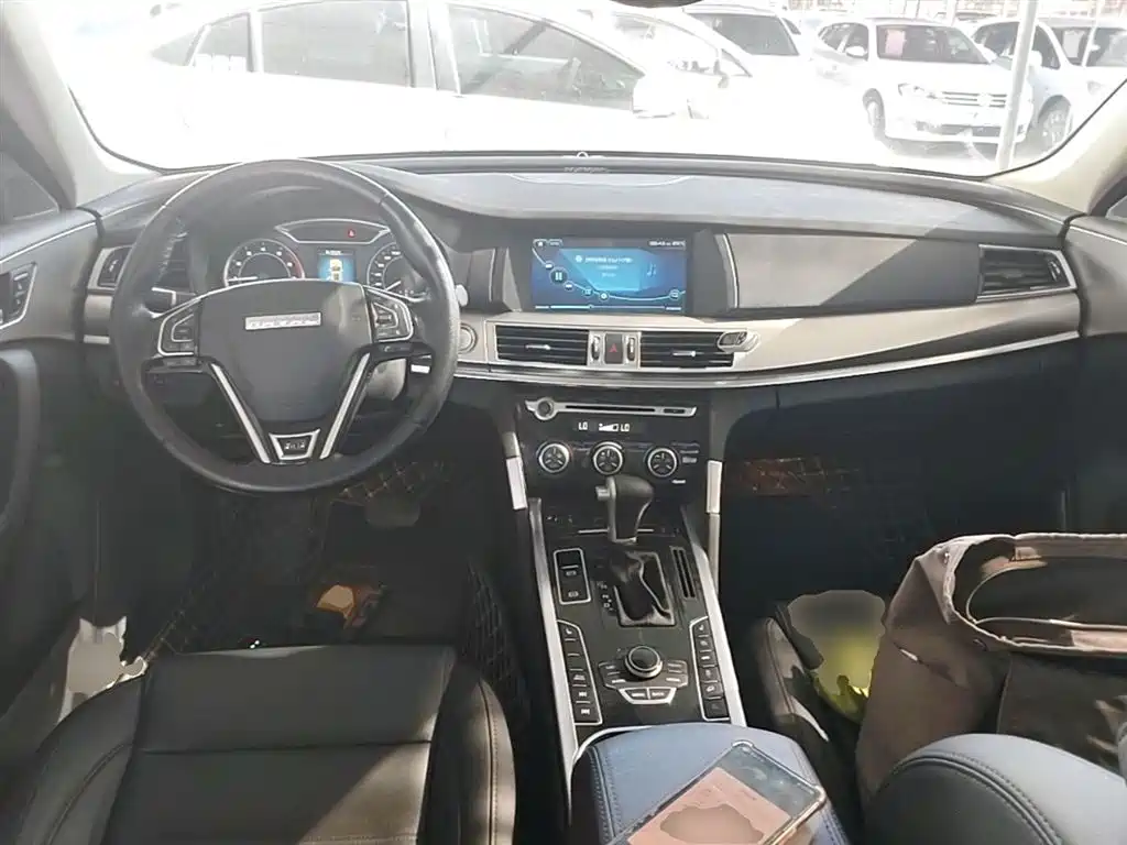 Haval H7 2016 Blue Label H7 2.0T Automatic Luxury фото 10